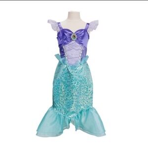 Disney princess Ariel dress